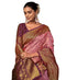 Vasthrlay Banarasi Floral Saree