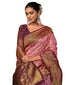 Vasthrlay Banarasi Floral Saree