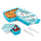 Milton Candy Steel Tiffin