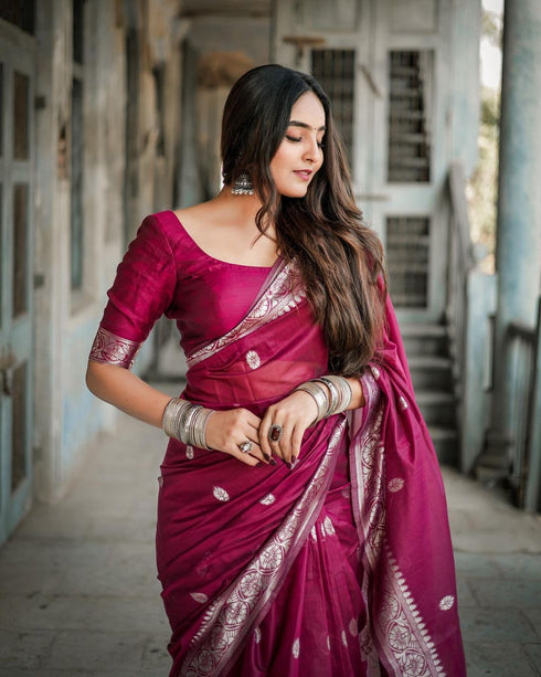 Vasthrlay Banarasi Lightweight Traditional Occasions