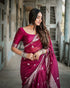 Vasthrlay Banarasi Lightweight Traditional Occasions