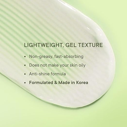 Quench Anti-Shine Moisturizer