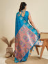 Vasthrlay Banarasi Jacquard Paithani