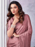 Vasthrlay Blouse Teal Saree