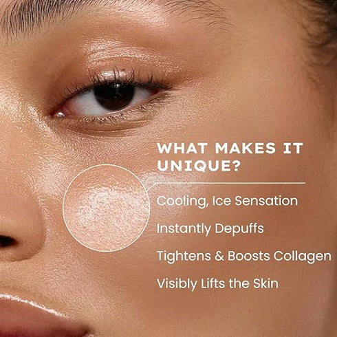 Hyphen Ice Dunk Instant Cooling Face Mask 50gm