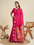 Vasthrlay Banarasi Jacquard Paithani