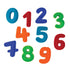 Rubbabu Large Colourful Magnetic Squishy Numbers
