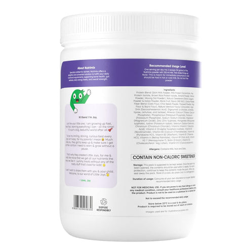 Little Joys Nutrimix for Mothers