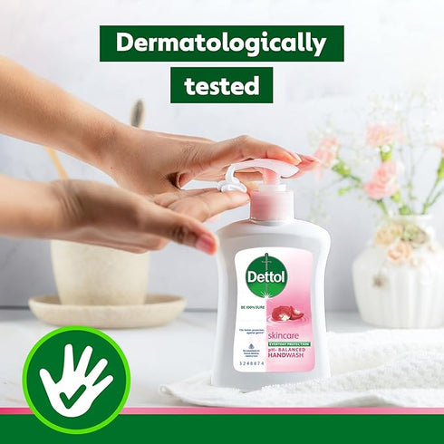 Dettol Liquid Handwash