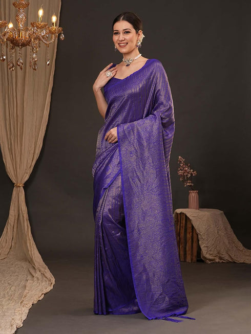 Vasthrlay Printed Unstitched Sf Ethnic Wear