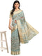 Vasthrlay Embroidered Saree