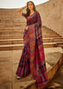 Vasthrlay Cotton Botanical Unstitched Ethnic Wear