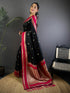 Vasthrlay Kanjivaram Unstitched Blouse Ethnic Wear