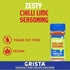 CRISTA Zesty Chilli Lime Seasoning