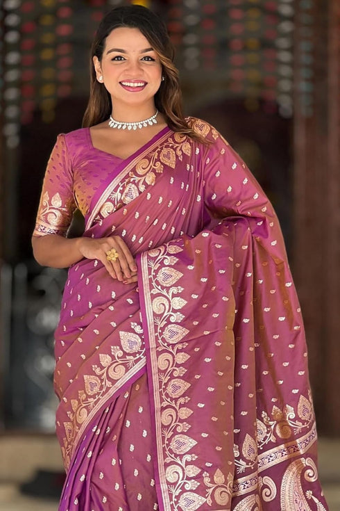 Vasthrlay Kanjivaram Saree Blouse