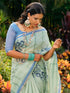 Vasthrlay Yellow Unstitched Sr Ethnic Wear
