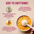 Mille Yeast Protein | Made with Fermented Yeast Protein Powder