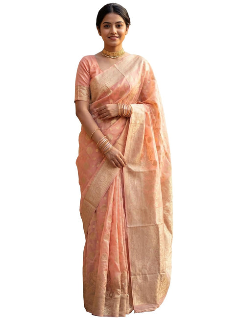 Vasthrlay Kanjivaram Unstitched Gt Ethnic Wear