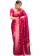 Vasthrlay Banarasi Unstitched Saree