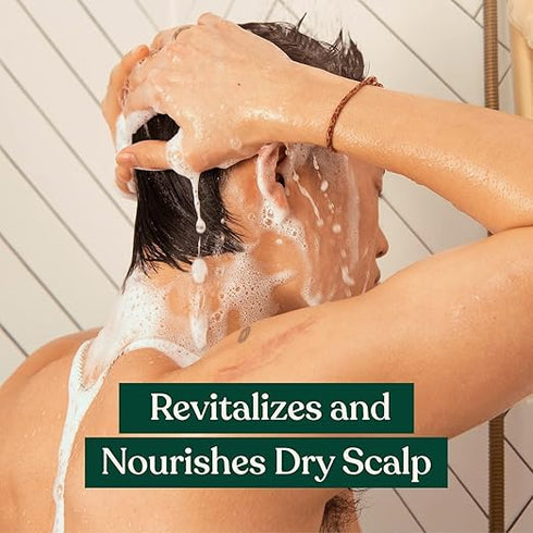 The Body Shop Ginger Anti Dandruff Shampoo