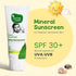 Mother Sparsh Plant Powered Baby Skin Sunscreen Lotion
