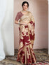 Vasthrlay Bhagalpuri Printed Unstitched 4160s232n Black3