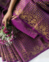 Vasthrlay Kanjivaram Saree