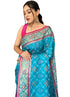 Vasthrlay Kanjivaram Patola Unstitched Ethnic Wear