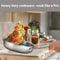 Hawkins 18 cm Triply Stainless Steel Pro Frying Pan