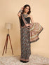 Vasthrlay Lightweight Breathable Traditional Printed Saree