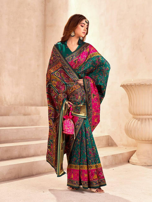 Vasthrlay Kashmiri Pashmina Thread