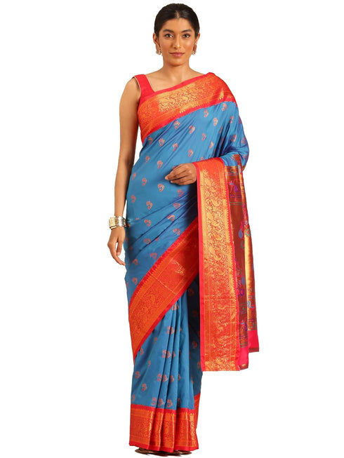 Vasthrlay Pheshwai Bottle Saree