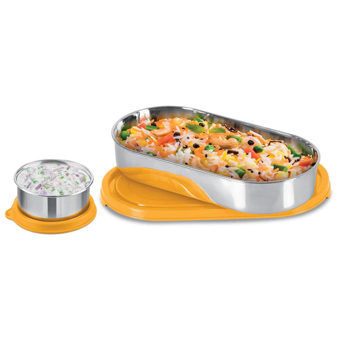 Milton Steel Refresh Tiffin