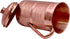 Pure Copper 1 liter Water Jug with 2 Free Copper Glasses
