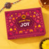 Go Desi Rakhi Gift Box – 11 Items | Rakhi Gift for Brother