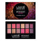 Lakme Absolute Spotlight Eye Shadow Palette Smokin Glam 12G