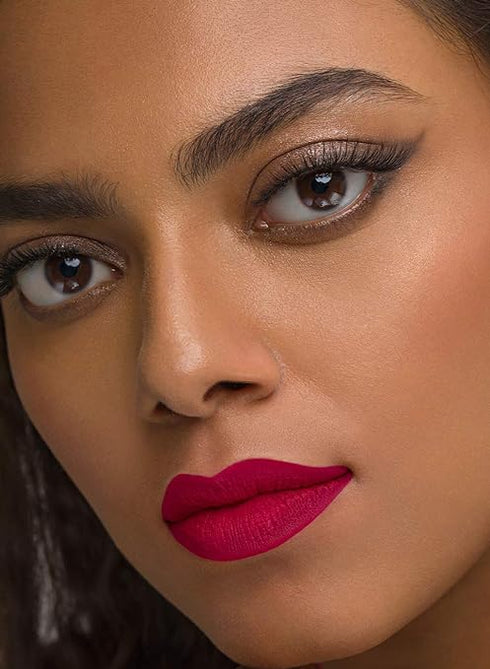 Sugar Cosmetics Mettle Liquid Lipstick 10 Mimosa