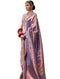 Vasthrlay Kanjivaram Unstitched Occasions Luxurious Saree