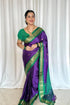 Vasthrlay Kanjivaram Lichi Blouse Ethnic Wear