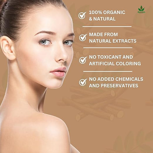 Havintha - Natural Multani Mitti Powder Jar - for Face & Skin