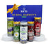 BLUE TEA Herbal Harmony Tea Gift