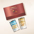 PUREHEART Christmas & New Year Celebration Gift Hamper | Premium Gift Box with Fiery Hot Cashews|Salted Cashews