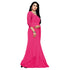Vasthrlay Georgette Unstitched Saree
