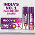 Moov Strong Diclofenac Pain Relief Spray 80gm
