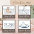 Premium Baby Hand and Footprint Casting Kit