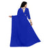Vasthrlay Georgette Unstitched Saree