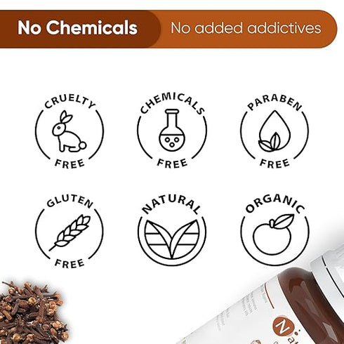 Naturalis Essence of Nature Clove Bud Essential Oil