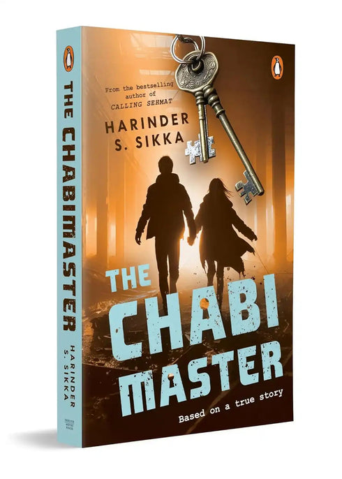 Oxfordbookstore The Chabimaster