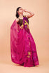 Vasthrlay Chiffon Unstitched Saree