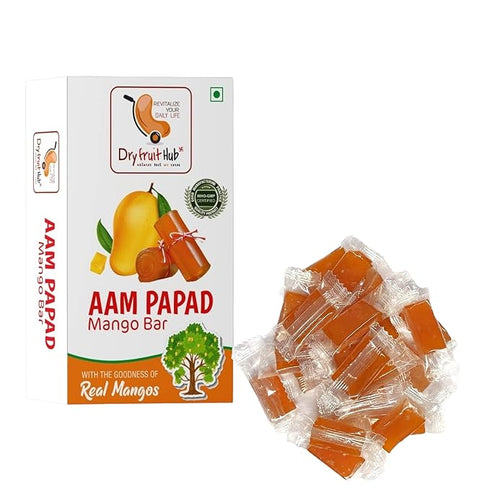 Dry Fruit Hub Aam papad Toffee